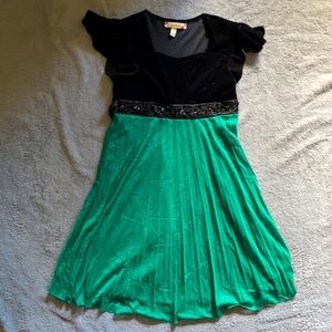 Holiday dress girls size 10
